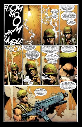 Read Dark Nights: Death Metal (2020-)  6 Page 3 in English