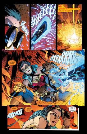 Read Dark Nights: Death Metal (2020-)  6 Page 5 in English