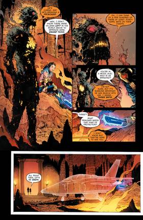Read Dark Nights: Death Metal (2020-)  6 Page 6 in English