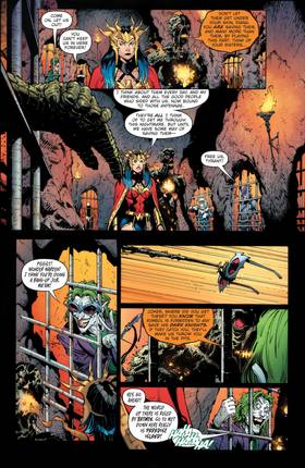 Read Dark Nights: Death Metal (2020-)  6 Page 7 in English