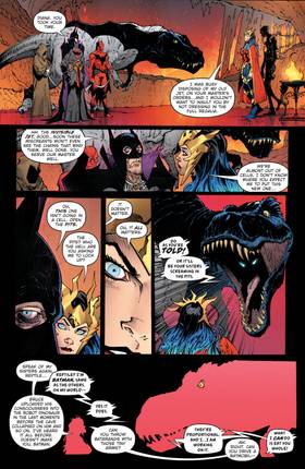 Read Dark Nights: Death Metal (2020-)  6 Page 8 in English
