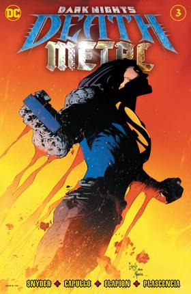 Read Dark Nights: Death Metal (2020-)  19 Page 1 in English