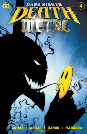 Read Dark Nights: Death Metal (2020-)  20 Page 1 in English