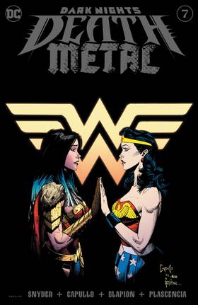 Read Dark Nights: Death Metal (2020-)  23 Page 1 in English