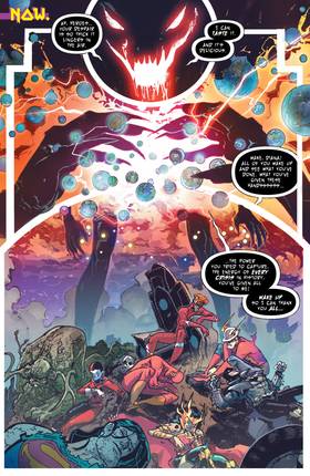 Read Dark Nights: Death Metal (2020-)  5 Page 5 in English