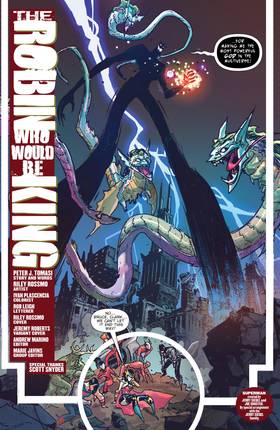 Read Dark Nights: Death Metal (2020-)  5 Page 6 in English