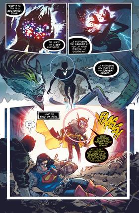 Read Dark Nights: Death Metal (2020-)  5 Page 7 in English