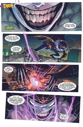 Read Dark Nights: Death Metal (2020-)  5 Page 8 in English