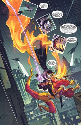 Read Dark Nights: Death Metal (2020-)  5 Page 9 in English