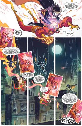 Read Dark Nights: Death Metal (2020-)  5 Page 10 in English