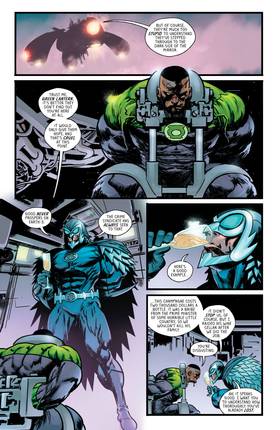 Read Dark Nights: Death Metal (2020-)  8 Page 4 in English