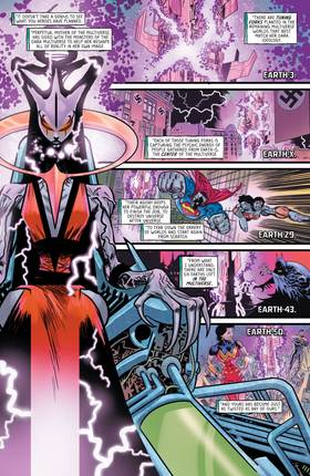 Read Dark Nights: Death Metal (2020-)  8 Page 5 in English