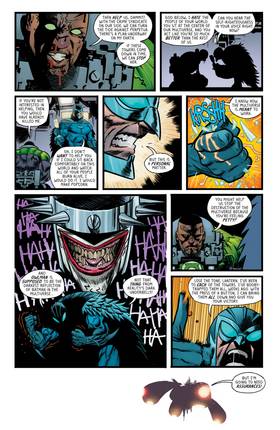 Read Dark Nights: Death Metal (2020-)  8 Page 7 in English