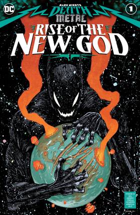 Read Dark Nights: Death Metal (2020-)  9 Page 1 in English