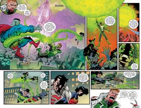 Read Dark Nights: Death Metal (2020-)  8 Page 10 in English