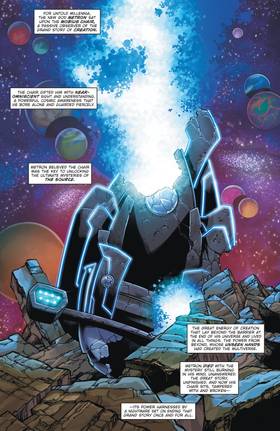 Read Dark Nights: Death Metal (2020-)  9 Page 3 in English