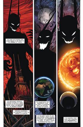 Read Dark Nights: Death Metal (2020-)  9 Page 4 in English