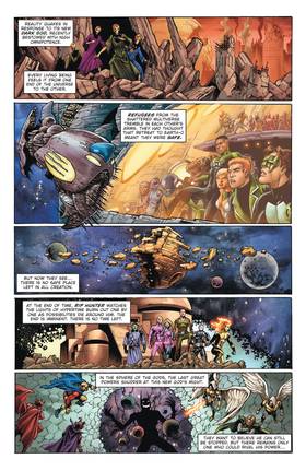 Read Dark Nights: Death Metal (2020-)  9 Page 5 in English