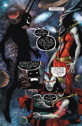 Read Dark Nights: Death Metal (2020-)  9 Page 6 in English