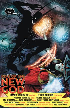Read Dark Nights: Death Metal (2020-)  9 Page 7 in English