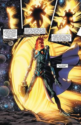 Read Dark Nights: Death Metal (2020-)  9 Page 8 in English