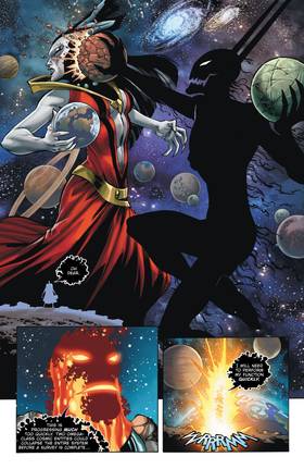 Read Dark Nights: Death Metal (2020-)  9 Page 9 in English