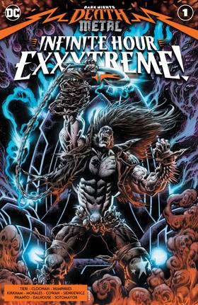 Read Dark Nights: Death Metal (2020-)  10 Page 1 in English