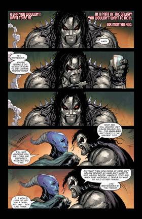 Read Dark Nights: Death Metal (2020-)  10 Page 3 in English