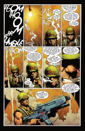 Read Dark Nights: Death Metal (2020-)  1 Page 9 in English