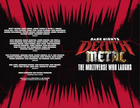 Read Dark Nights: Death Metal (2020-)  3 Page 3 in English