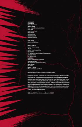 Read Dark Nights: Death Metal (2020-)  3 Page 4 in English