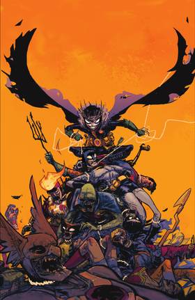 Read Dark Nights: Death Metal (2020-)  3 Page 5 in English