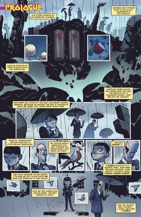 Read Dark Nights: Death Metal (2020-)  3 Page 7 in English