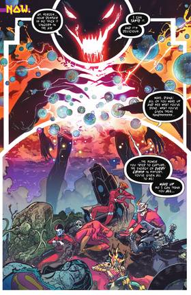 Read Dark Nights: Death Metal (2020-)  3 Page 9 in English