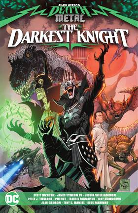 Read Dark Nights: Death Metal (2020-)  2 Page 1 in English