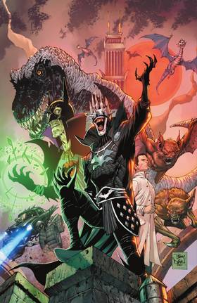 Read Dark Nights: Death Metal (2020-)  2 Page 5 in English