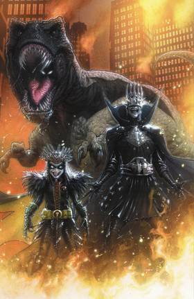 Read Dark Nights: Death Metal (2020-)  2 Page 6 in English