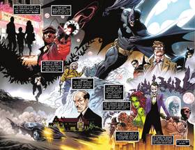 Read Dark Nights: Death Metal (2020-)  2 Page 8 in English