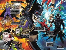 Read Dark Nights: Death Metal (2020-)  2 Page 9 in English