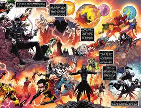 Read Dark Nights: Death Metal (2020-)  2 Page 10 in English