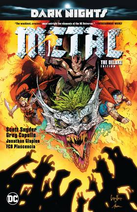 Read Dark Nights: Metal (2017-)  2 Page 1 in English