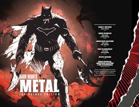 Read Dark Nights: Metal (2017-)  2 Page 3 in English