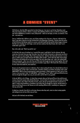 Read Dark Nights: Metal (2017-)  2 Page 5 in English