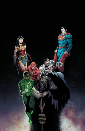 Read Dark Nights: Metal (2017-)  2 Page 7 in English