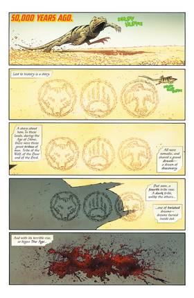 Read Dark Nights: Metal (2017-)  2 Page 8 in English