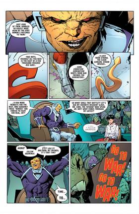 Read Dark Nights: Metal (2017-)  2 Page 10 in English