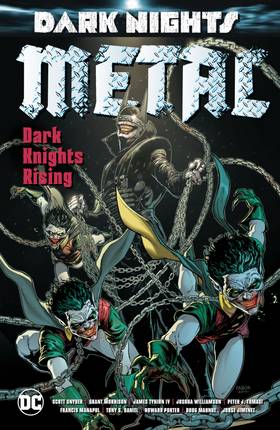 Read Dark Nights: Metal (2017-)  1 Page 1 in English