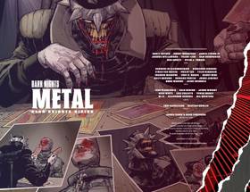 Read Dark Nights: Metal (2017-)  1 Page 3 in English