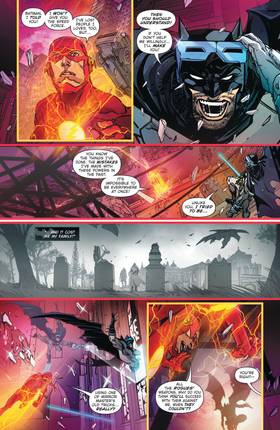 Read Dark Nights: Metal (2017-)  1 Page 10 in English