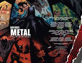 Read Dark Nights: Metal (2017-)  3 Page 3 in English
